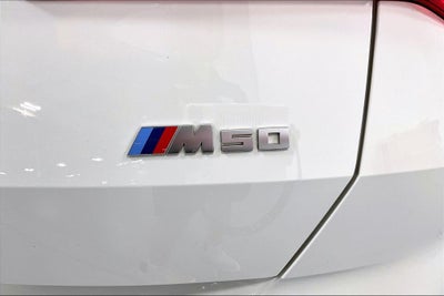 2025 BMW X3 M50 xDrive