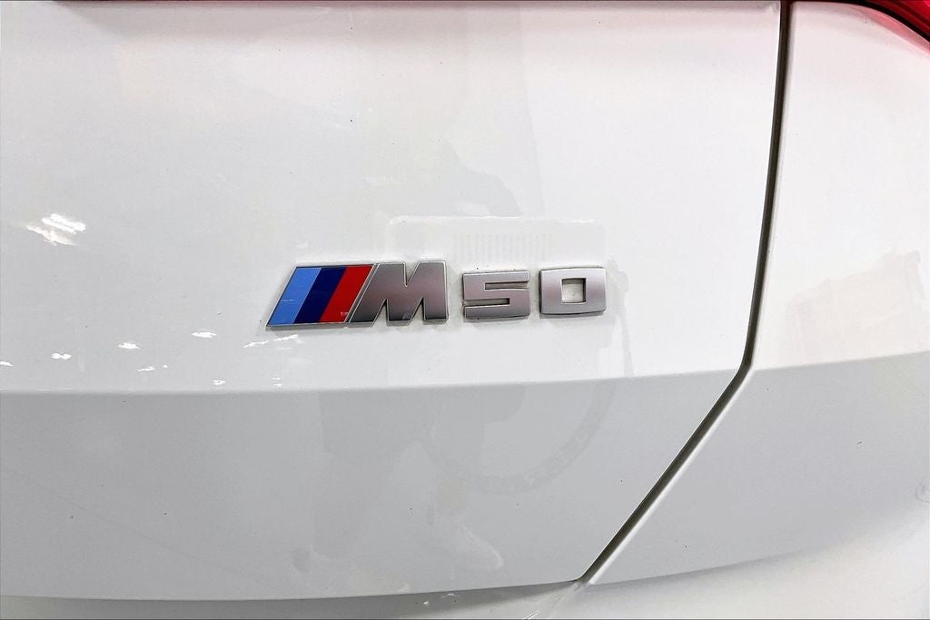 2025 BMW X3 M50 xDrive