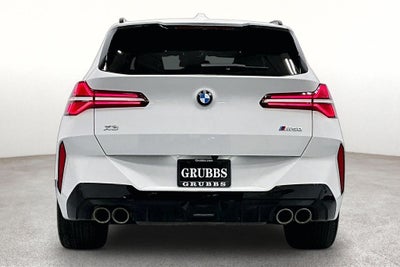 2025 BMW X3 M50 xDrive