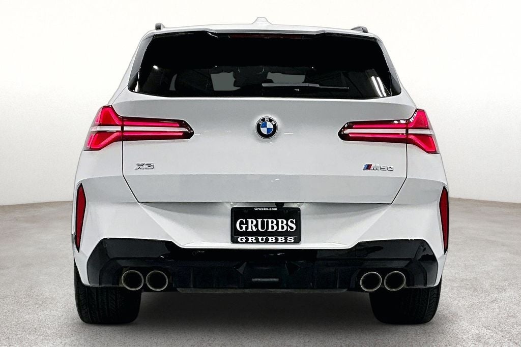 2025 BMW X3 M50 xDrive