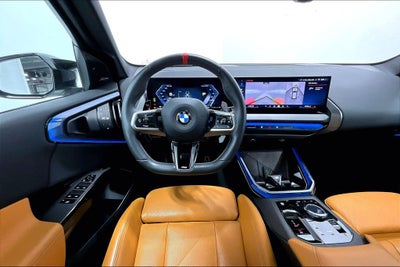 2025 BMW X3 M50 xDrive
