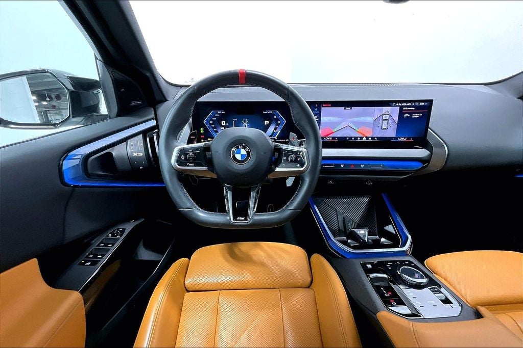 2025 BMW X3 M50 xDrive
