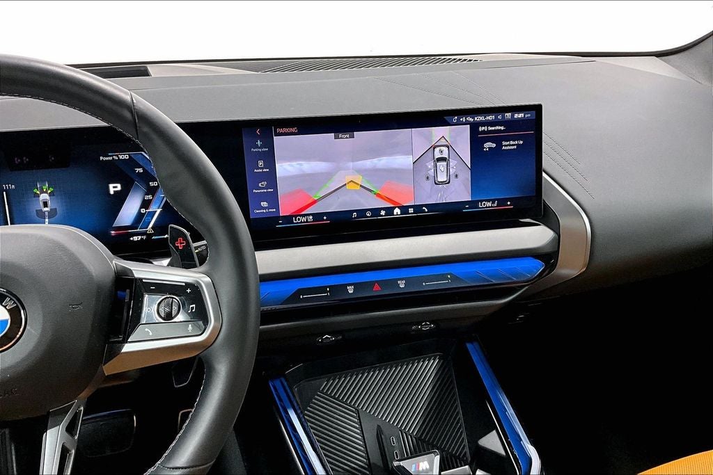 2025 BMW X3 M50 xDrive