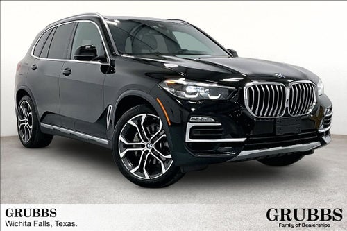 2021 BMW X5 xDrive40i