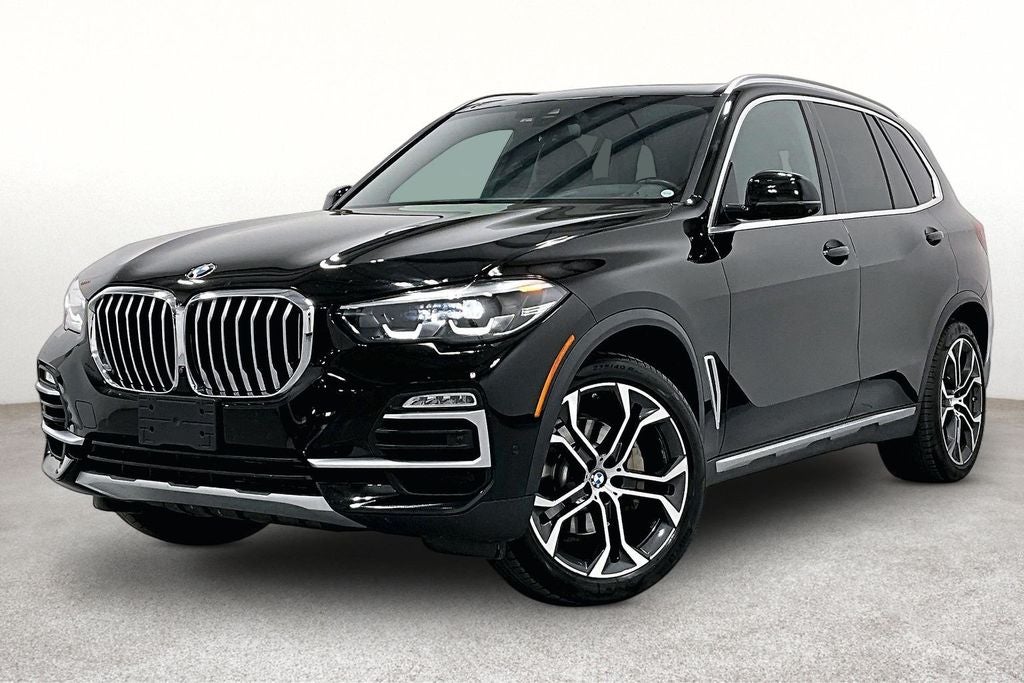 2021 BMW X5 xDrive40i