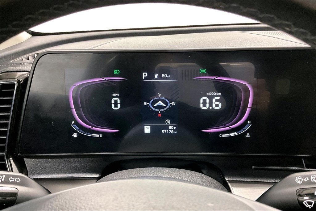 2023 Kia Sportage EX