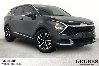 2023 Kia Sportage EX