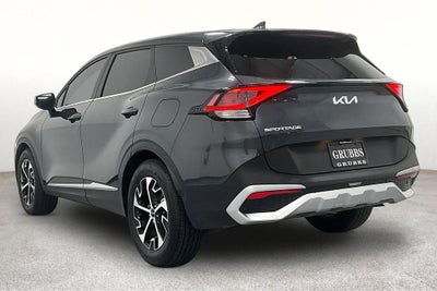 2023 Kia Sportage EX