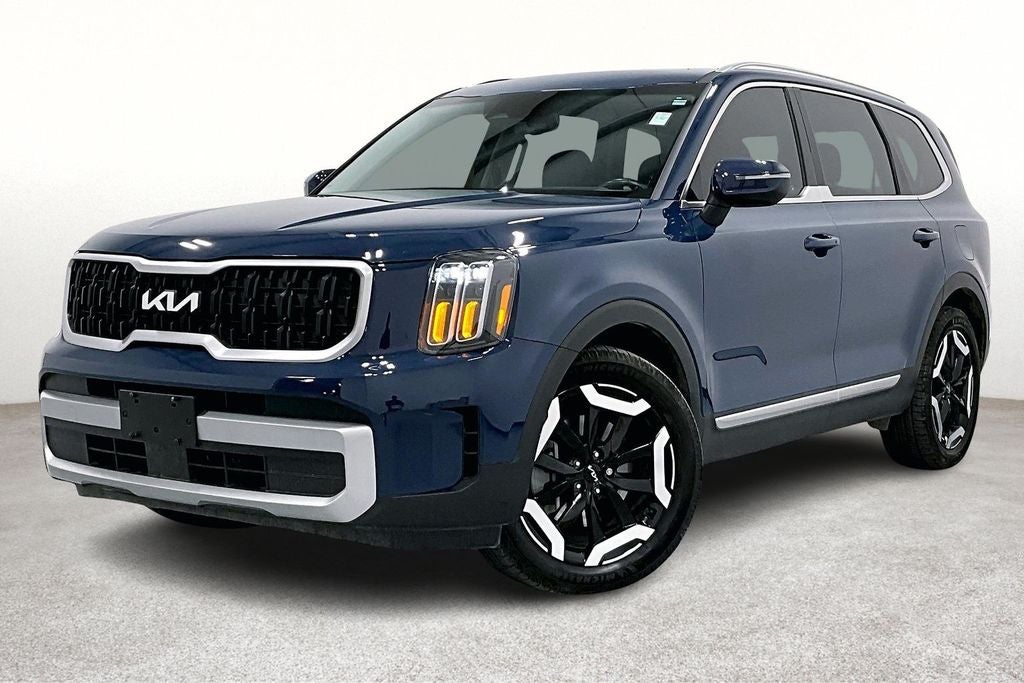 2024 Kia Telluride EX