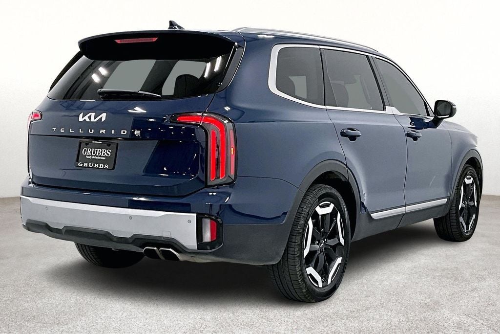 2024 Kia Telluride EX