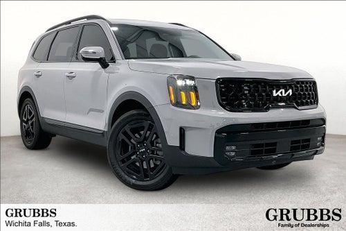 2024 Kia Telluride SX-Prestige X-Line