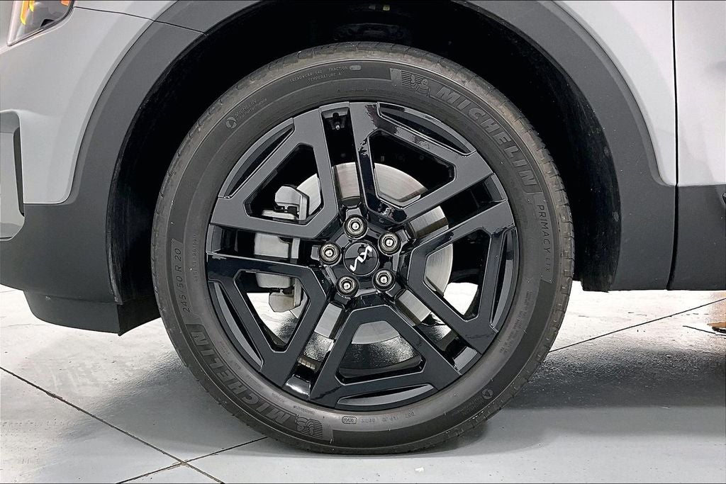 2024 Kia Telluride SX-Prestige X-Line