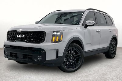 2024 Kia Telluride SX-Prestige X-Line