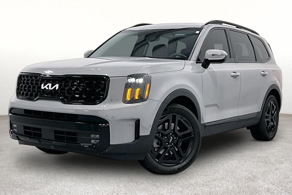 2024 Kia Telluride SX-Prestige X-Line