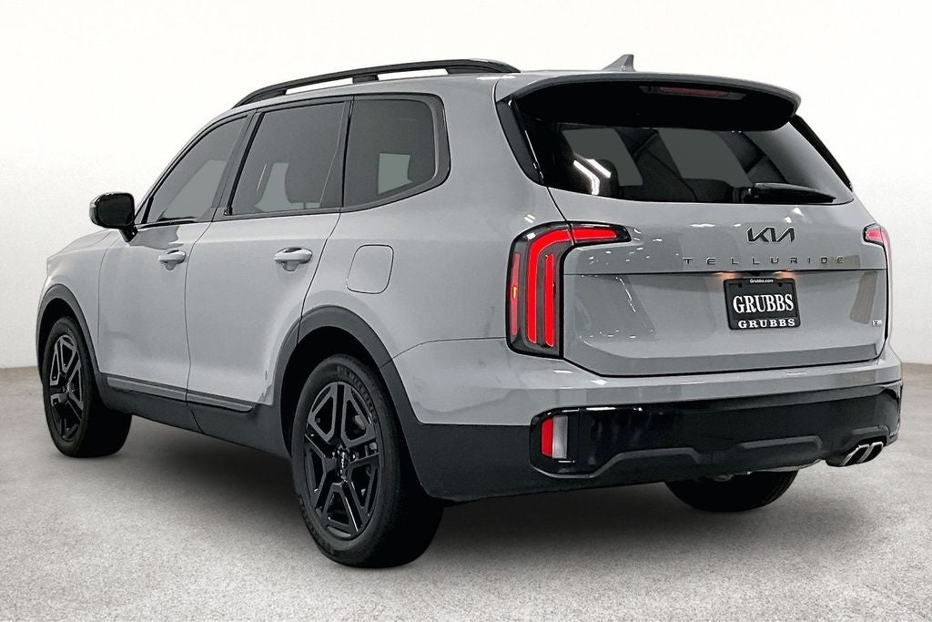 2024 Kia Telluride SX-Prestige X-Line