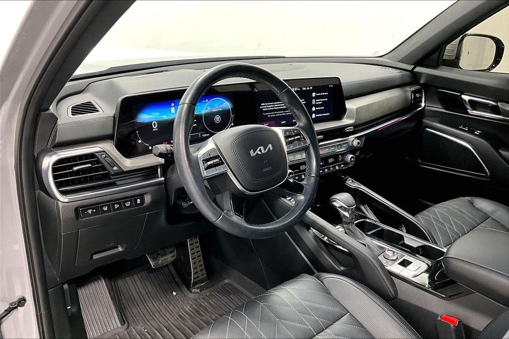 2024 Kia Telluride SX-Prestige X-Line