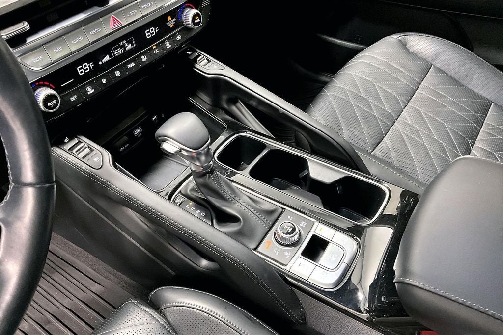 2024 Kia Telluride SX-Prestige X-Line