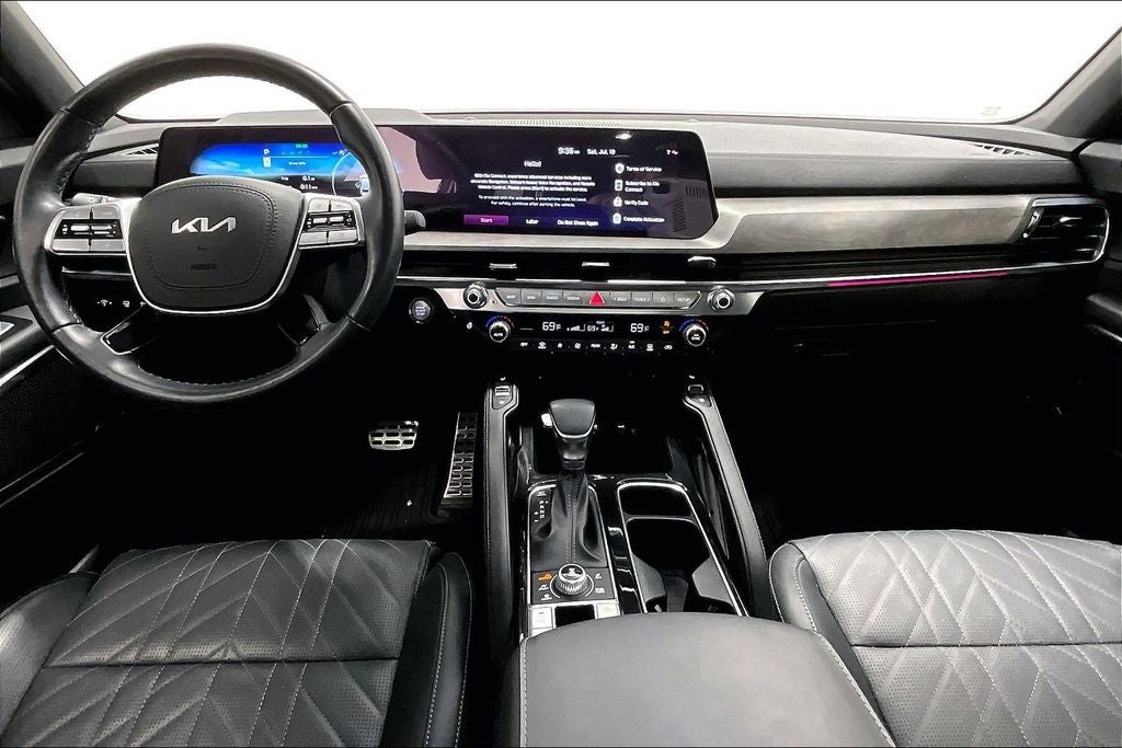 2024 Kia Telluride SX-Prestige X-Line