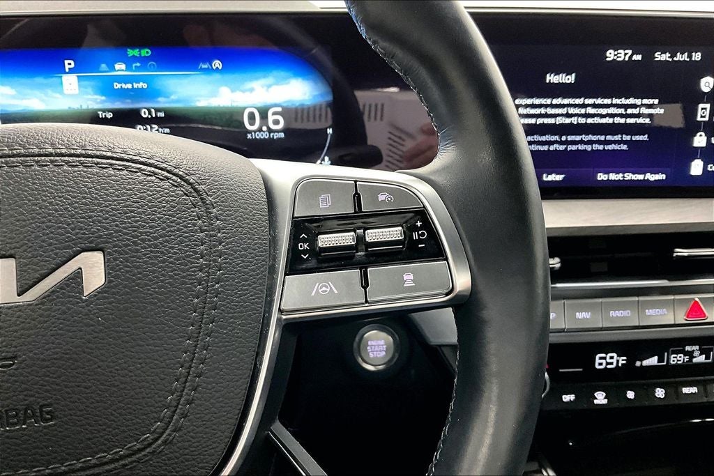2024 Kia Telluride SX-Prestige X-Line