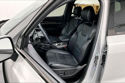 2024 Kia Telluride SX-Prestige X-Line