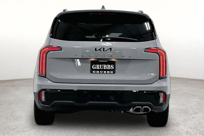 2024 Kia Telluride SX-Prestige X-Line