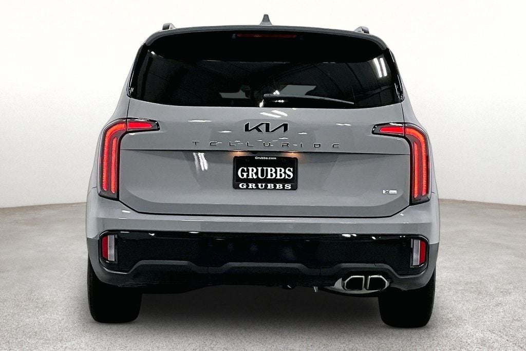 2024 Kia Telluride SX-Prestige X-Line