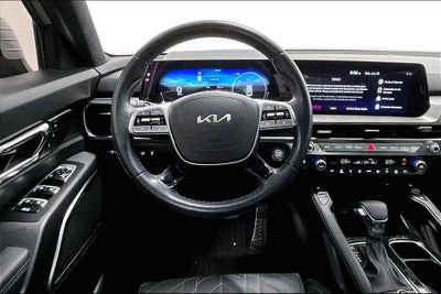 2024 Kia Telluride SX-Prestige X-Line