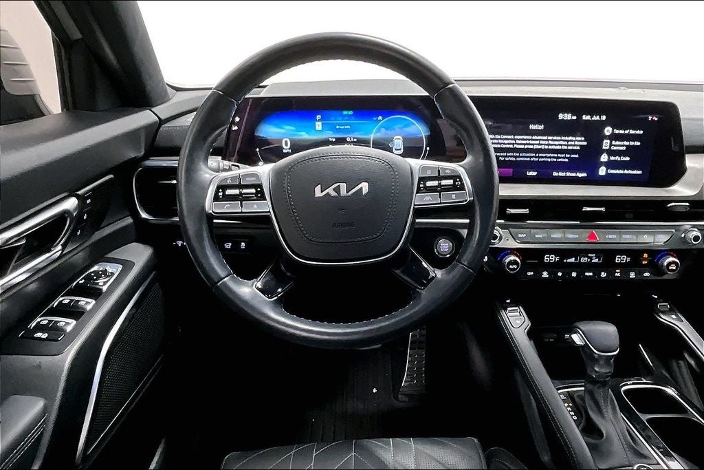 2024 Kia Telluride SX-Prestige X-Line