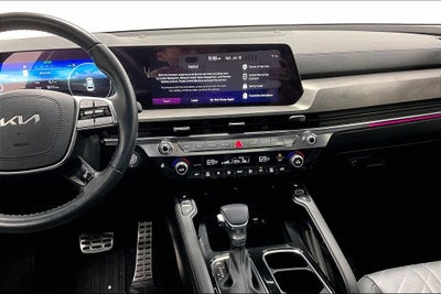 2024 Kia Telluride SX-Prestige X-Line