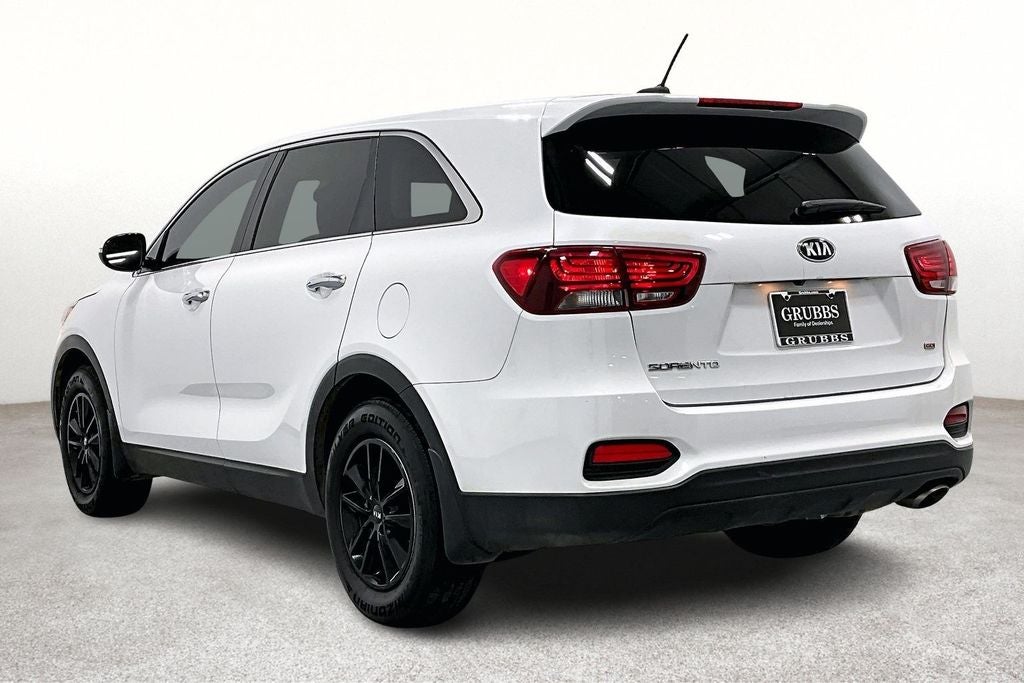 2019 Kia Sorento LX