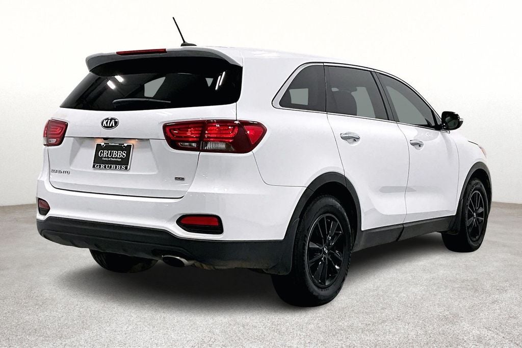 2019 Kia Sorento LX