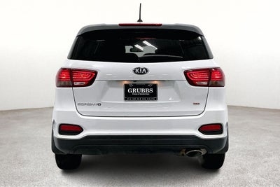 2019 Kia Sorento LX