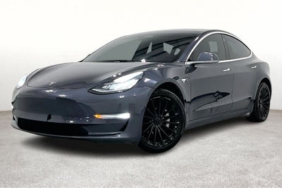 2019 Tesla Model 3 Long Range