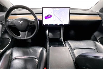 2019 Tesla Model 3 Long Range