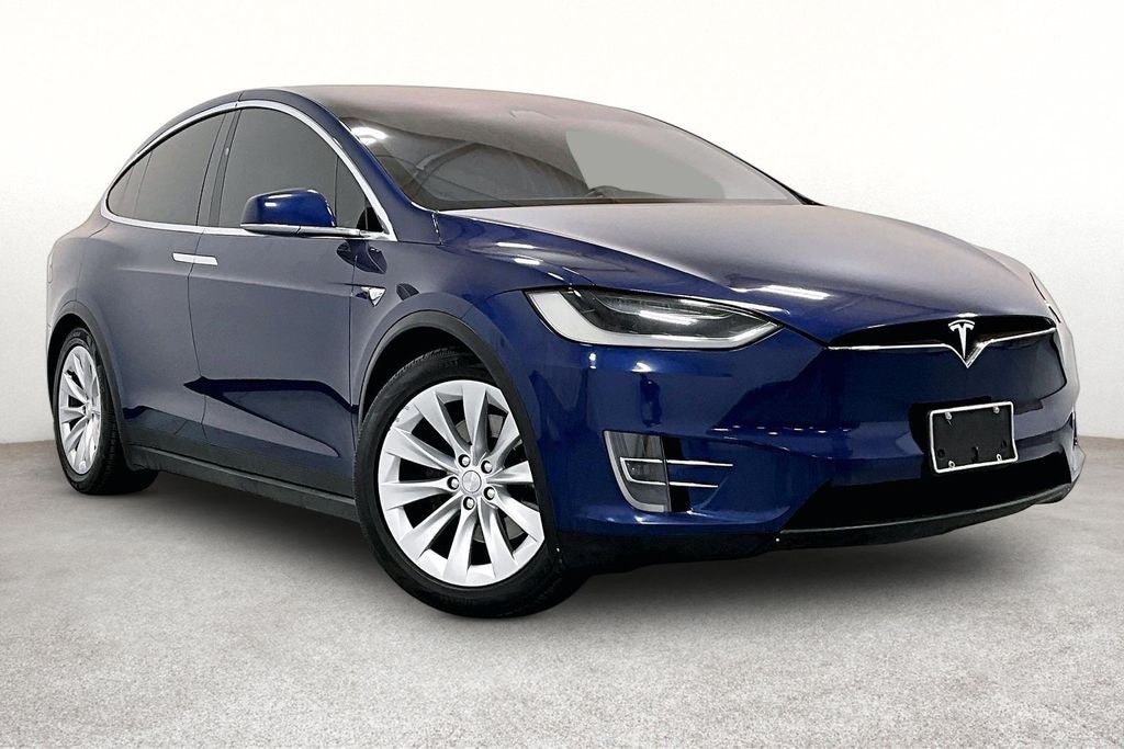 2017 Tesla Model X P100D