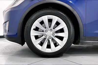 2017 Tesla Model X P100D