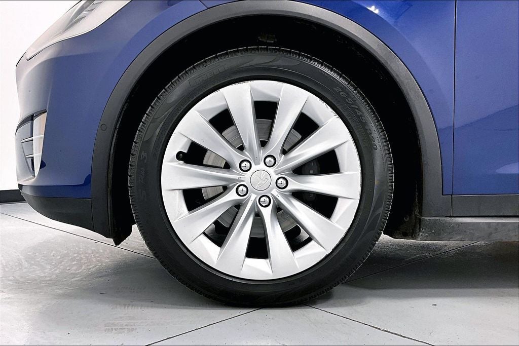 2017 Tesla Model X P100D