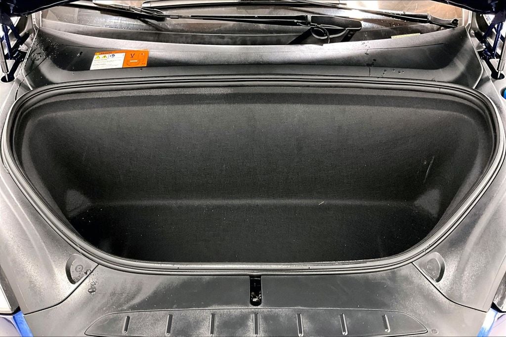 2017 Tesla Model X P100D