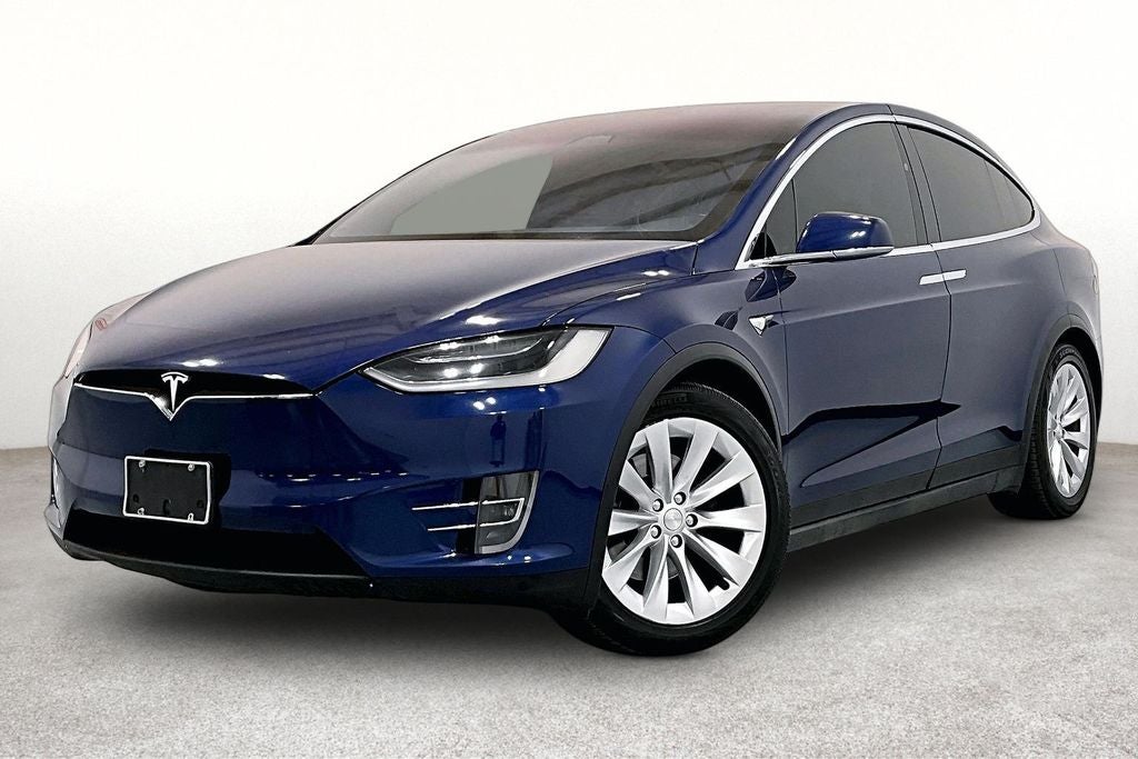 2017 Tesla Model X P100D