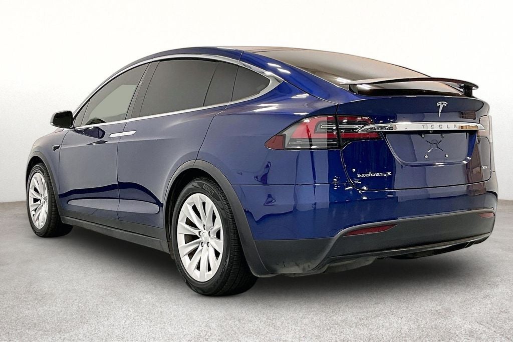 2017 Tesla Model X P100D