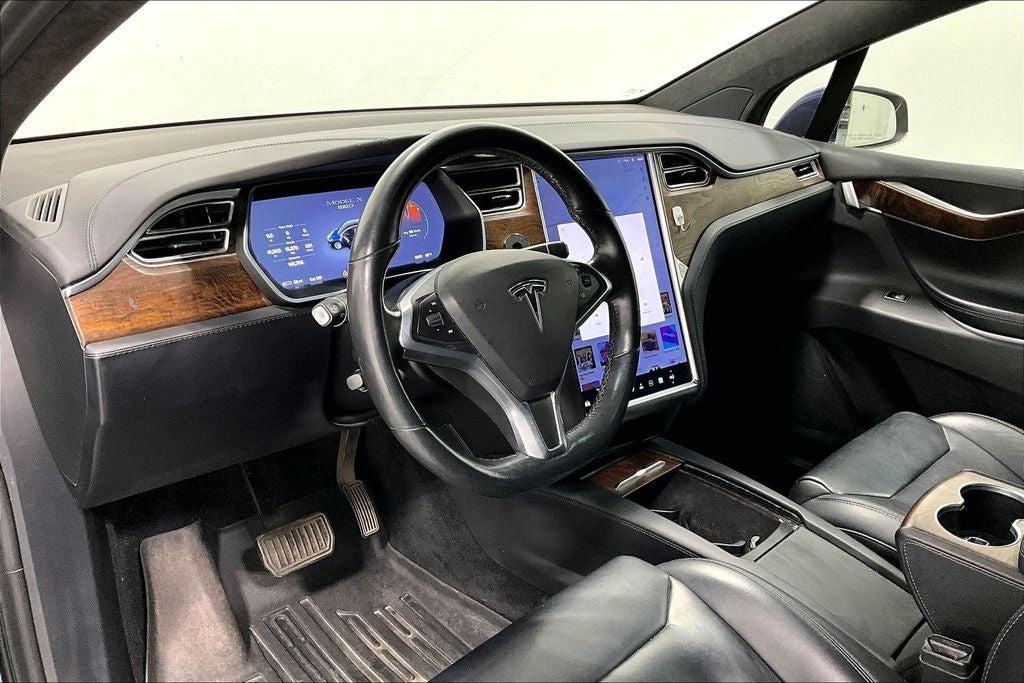 2017 Tesla Model X P100D