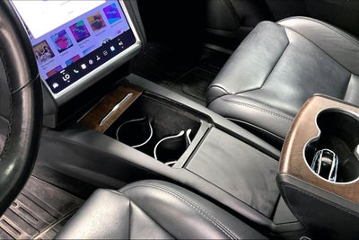 2017 Tesla Model X P100D