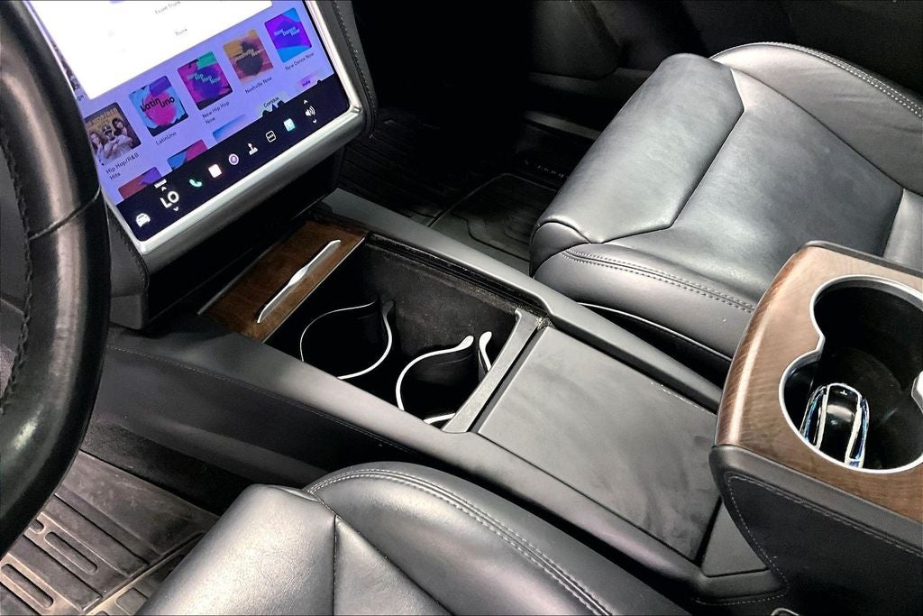 2017 Tesla Model X P100D