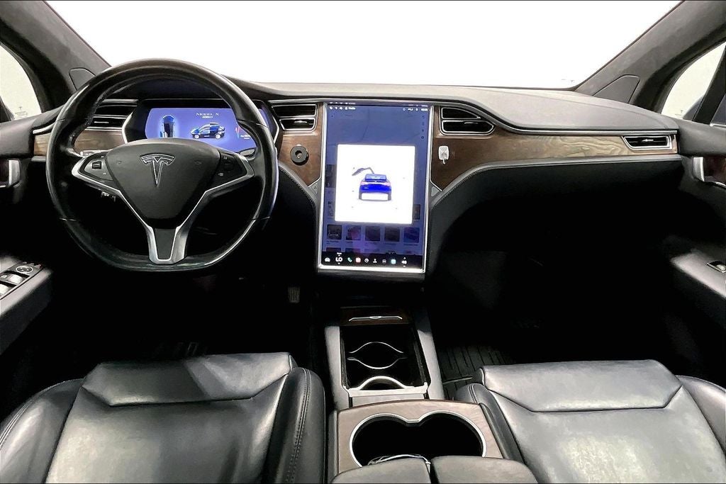 2017 Tesla Model X P100D