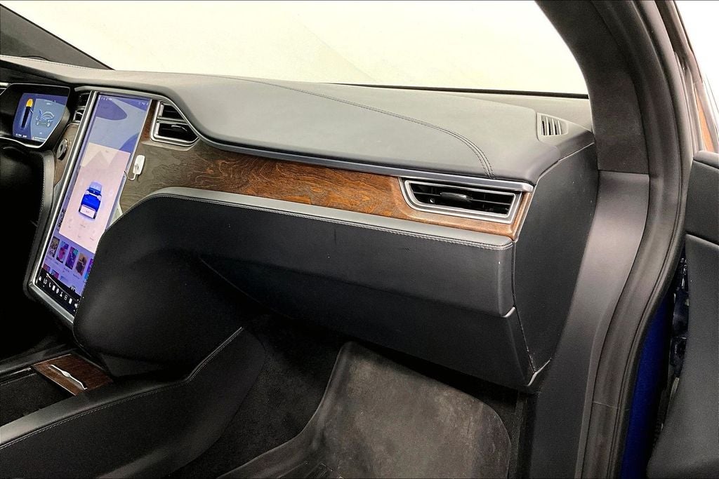 2017 Tesla Model X P100D