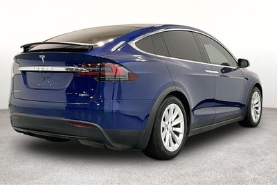 2017 Tesla Model X P100D