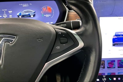 2017 Tesla Model X P100D