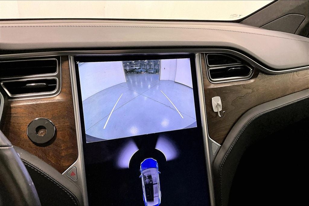 2017 Tesla Model X P100D