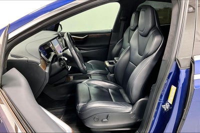 2017 Tesla Model X P100D