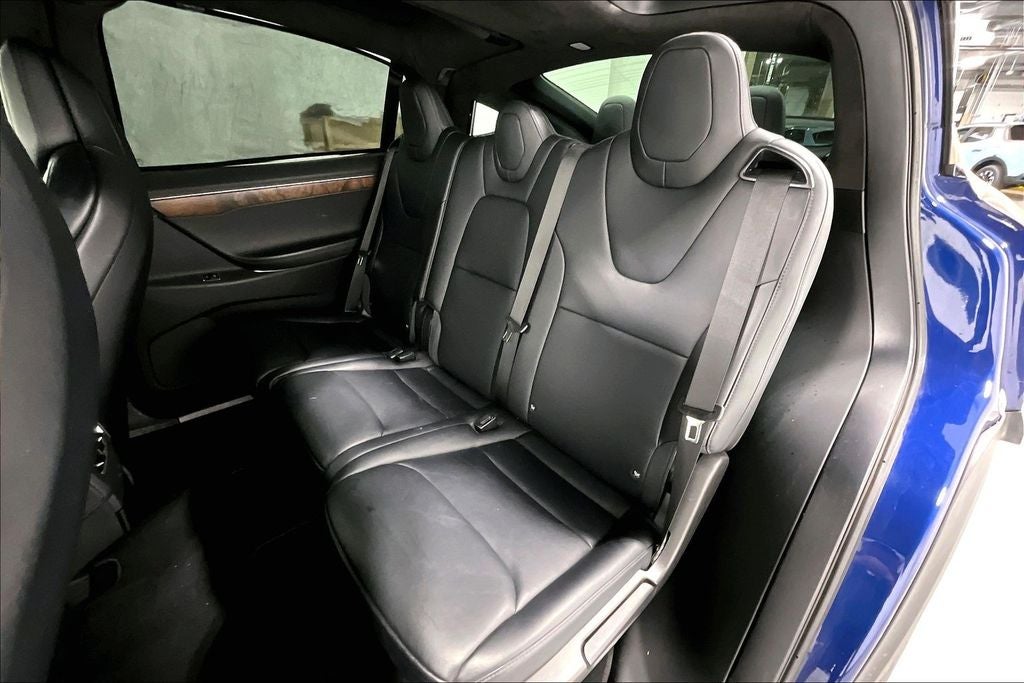 2017 Tesla Model X P100D